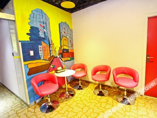 公共区域 3, Meet Inn, Xi'an