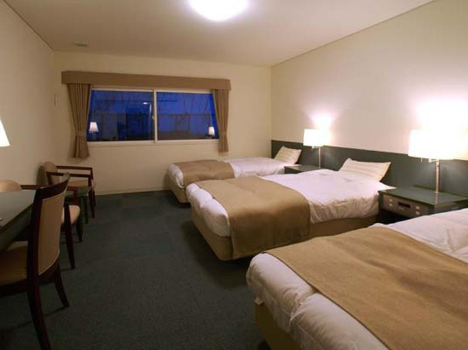 Others 3, Hotel Kito, Wakkanai