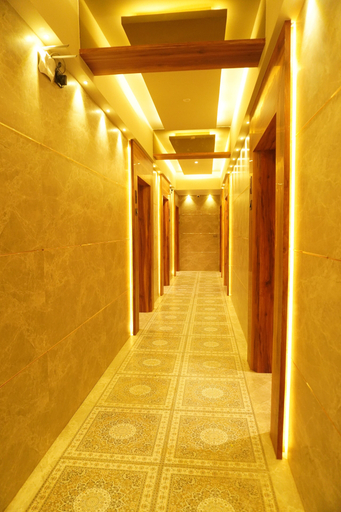 Public Area, Hotel Regalia Suites, Thane