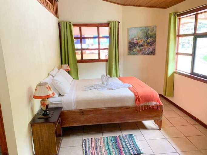 Bedroom 5, Hotel Casa Madonna, Puntarenas