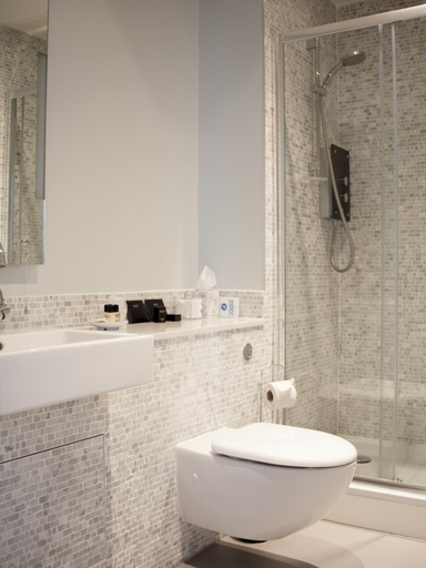 Bathroom, The Bar Convent, York