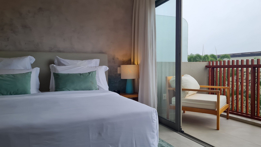 Bedroom 3, Île de Pipa - Ma Plage Hotel, Tibau do Sul