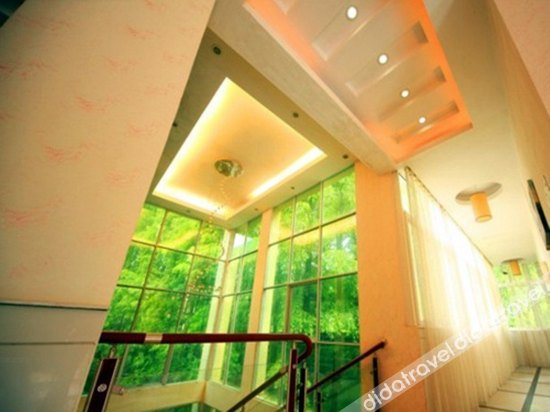 公共区域 2, Jiangxi Mine Spa Hotel, Yichun