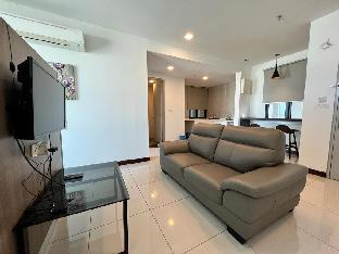Room plan, D Wharf Port Dickson Private Condo Waterfront, Port Dickson