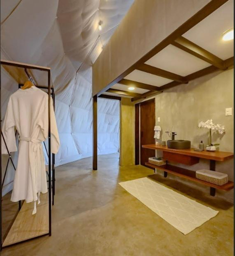 Bathroom 4, CARDEDEU DOMOS, Nueva San Salvador