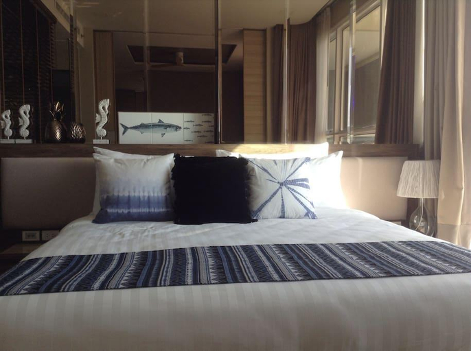 Bedroom 3, EveRyDaY BEACHFRONT STYLISH  LUXURY* JOMTIEN, Pattaya