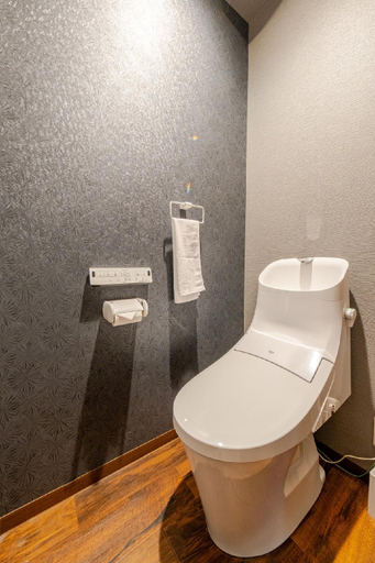 Bathroom 3, Mt. Fuji Resort Club-Rin-, Fujikawaguchiko