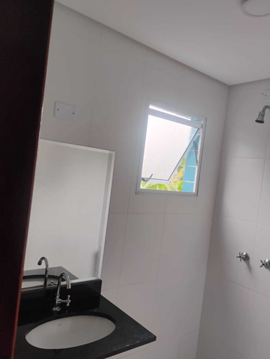 Bathroom 5, Hotel Paraty, São Paulo