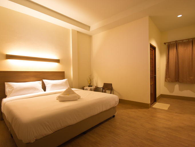 Bedroom 5, Huenhughod the resort, Hot