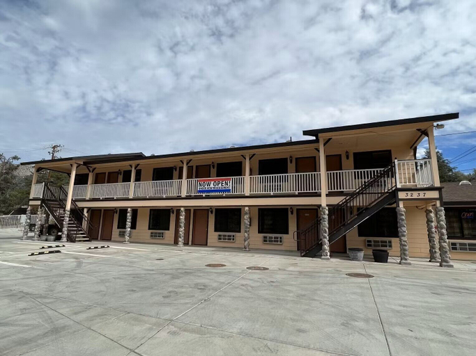 Exterior & Views 2, Frazier View Motel, Kern