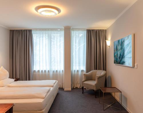 Others 2, Hotel Olympic, München