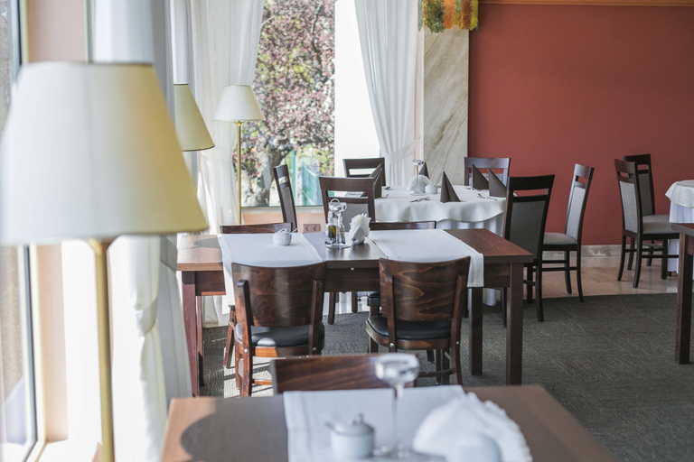 Food & Drinks 4, Hotel Festival, Opole