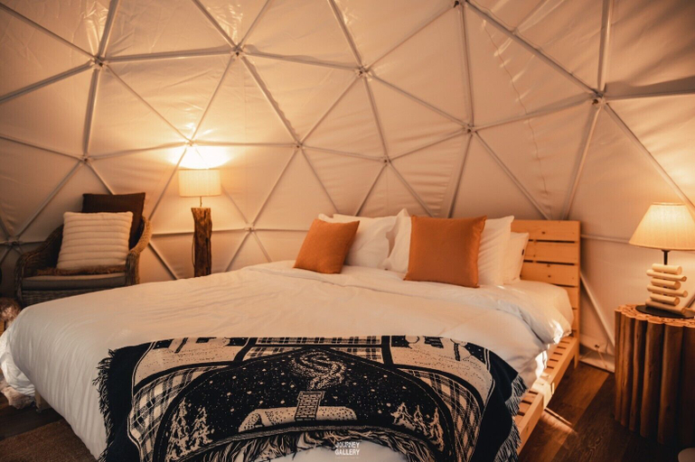 Bedroom 4, Nelamit Chiang Mai, K. Mae On