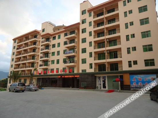 外观 2, Sanya phoenix's swim brigade to rent, Sanya