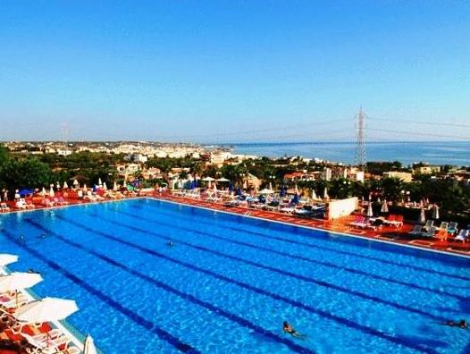 Sport & Beauty 5, Royal Belvedere, Crete