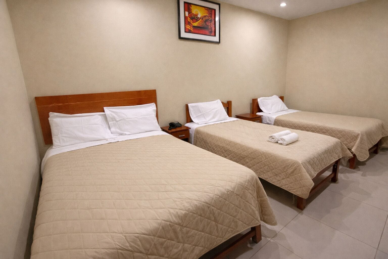 Room 4, Hotel IKASUR, Ica