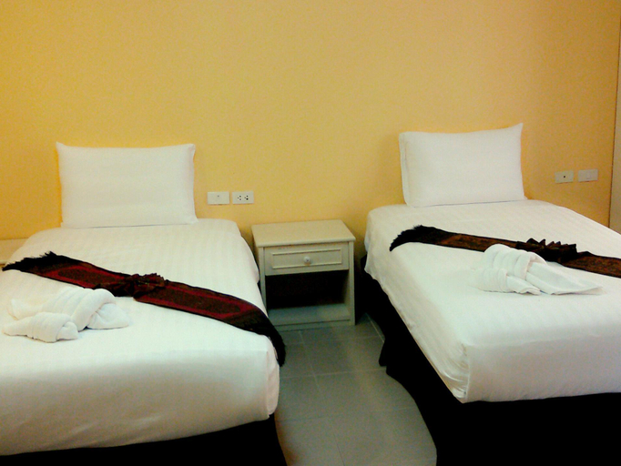 Bedroom 2, Ploy-Plu Residence, Muang Chiang Rai
