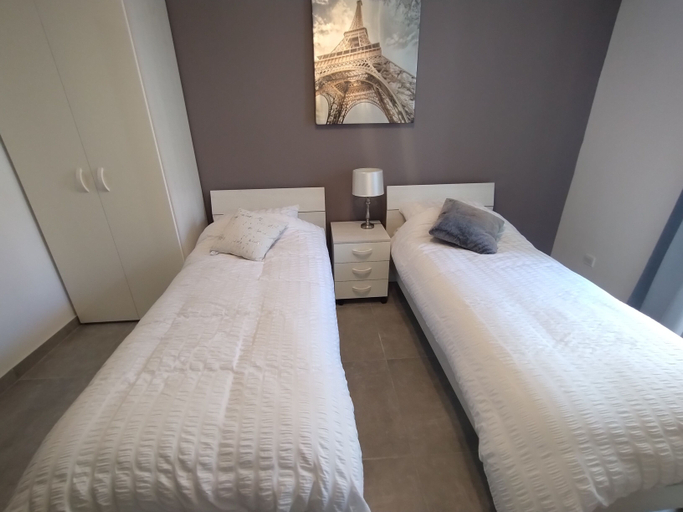 Bedroom 3, San Pawl Lodge, Saint Paul's Bay