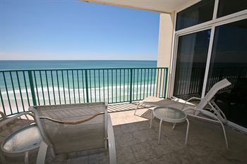 Balcony 2, Jade East Towers 1130, Okaloosa