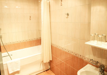 Bathroom 3, Prestige Na Vasilievskom Hotel, Sankt-Peterburg gorsovet
