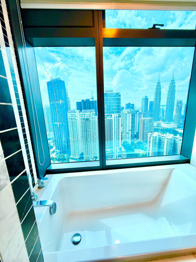 Bathroom 4, Eaton Residence By HM Costa , Kuala Lumpur