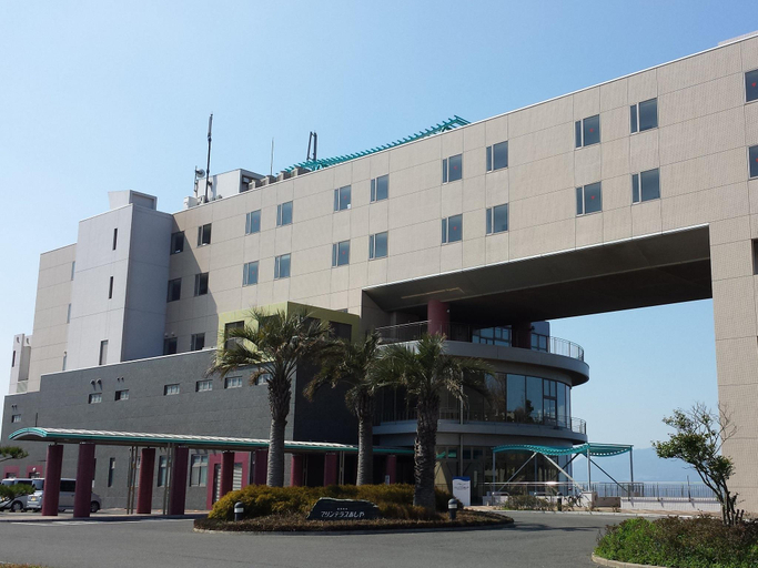 Exterior & Views 2, Kokumin Shukusya Marin Terrace Ashiya, Ashiya