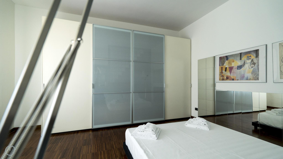 Bedroom 4, Italianway - Pastorelli, Milano