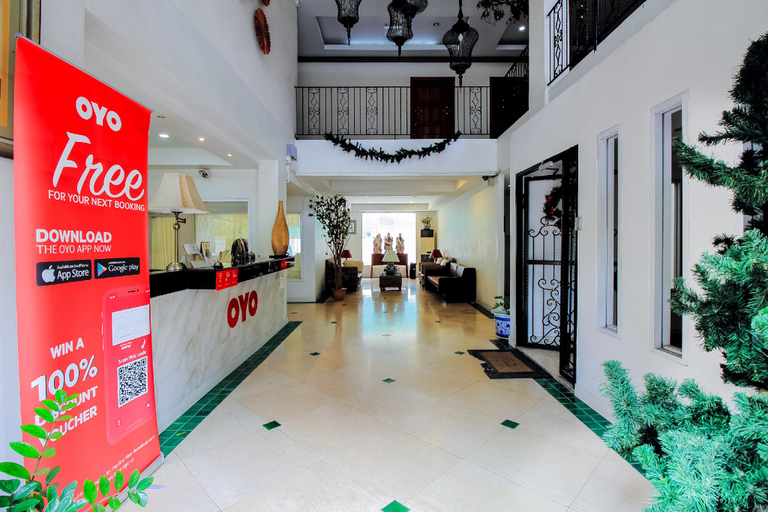 Public Area 3, Royal Pimand Hotel, Bang Kapi