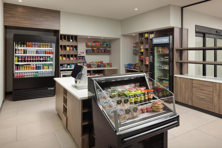 Food & Drinks 5, Tru By Hilton Cleveland, TN, Bradley
