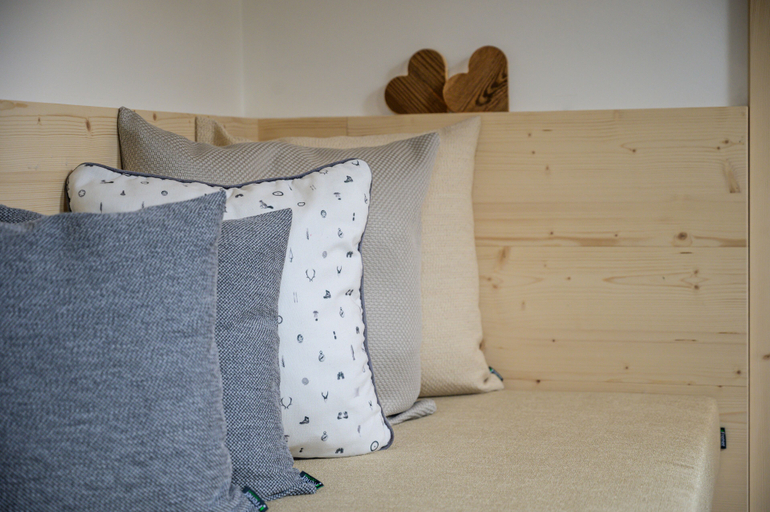 Bedroom 3, Castell Matscher, Bolzano