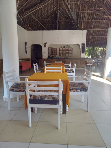Food & Drinks 4, Diani Campsite & Cottages, Msambweni
