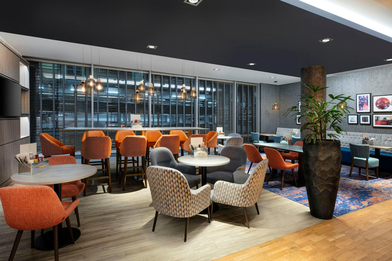 Food & Drinks 5, Leonardo Hotel Exeter, Devon