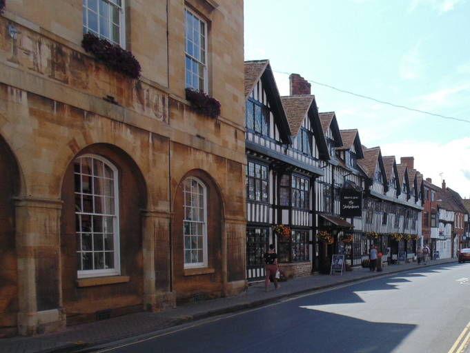 Others 4, Mercure Stratford Upon Avon Shakespeare Hotel, Warwickshire