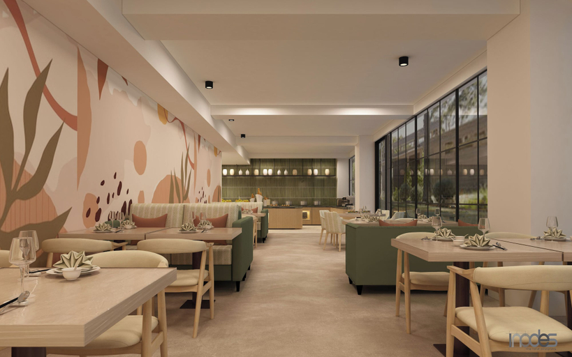 Dining 2, Ginger Hyderabad Genome Valley, Ranga Reddy