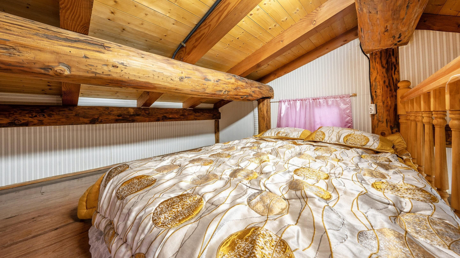 Bedroom 2, Yangpyeong Smile Caravan Pension, Chuncheon