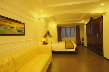 Guestroom 3, Me Q Beach Hotel & Apartment, Da Nang