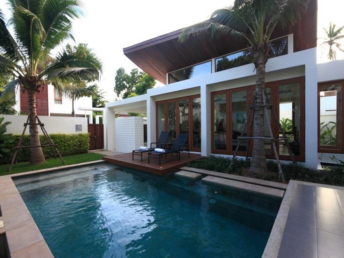 Sport & Beauty 2, Pranaluxe Pool Villa, Pran Buri