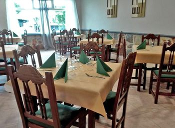 Dining, Hotel Real de Castilla, Valladolid