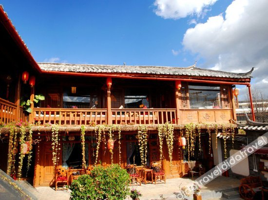 外观 4, Chuchen Rumeng Inn, Lijiang