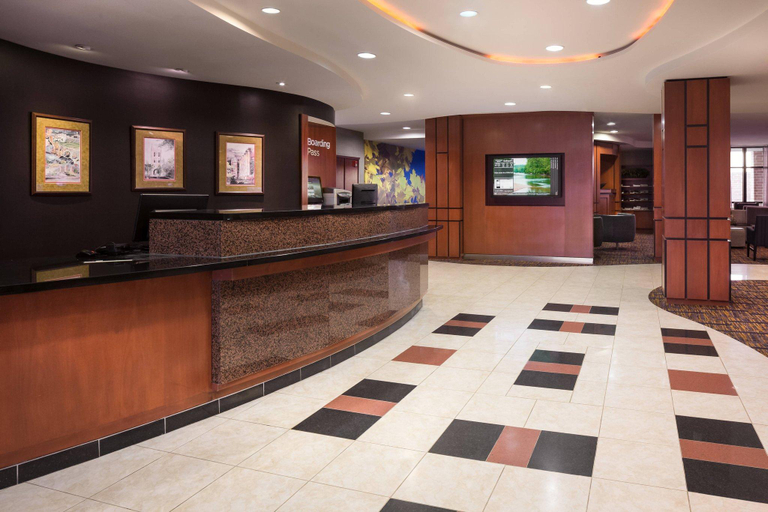 Public Area 3, Courtyard by Marriott Columbia Missouri, Boone