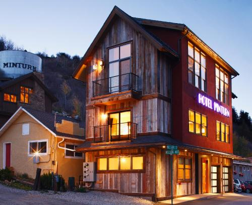 Others 4, Hotel Minturn, Eagle