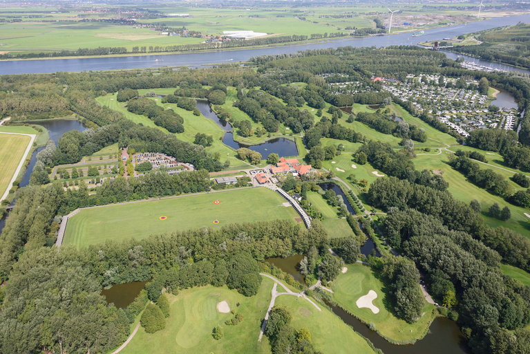 Golf, Spaarnwoude Park Hotel, Velsen