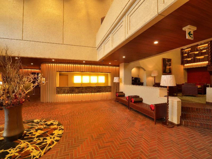 Public Area, Hakone Lake Hotel, Hakone