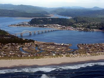 Others 4, Waldport Bayfront Hotel and Restaurant, Lincoln
