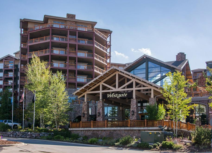 Exterior & Views 1, Westgate Park City Resort and Spa by ASRL, Summit