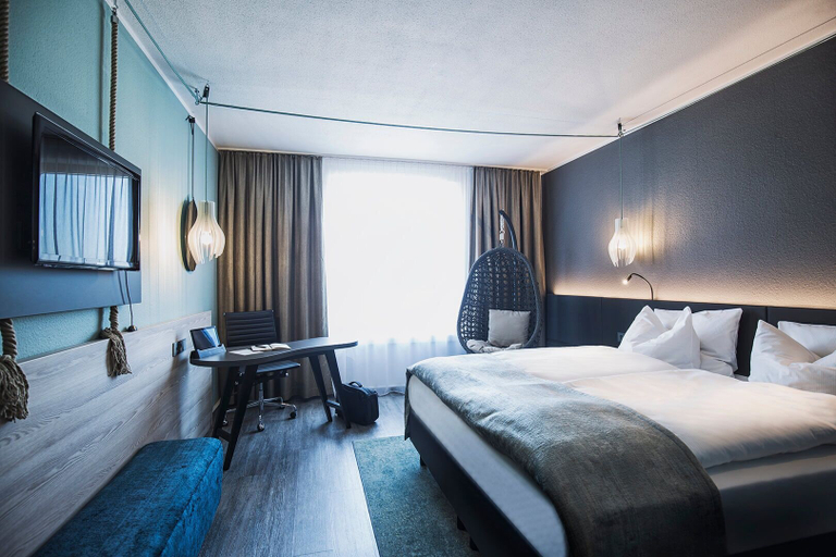 Bedroom 5, elaya frankfurt oberursel, Trademark Collection, Hochtaunuskreis