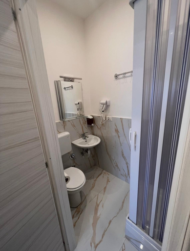 Bathroom, Easy Boarding, Napoli