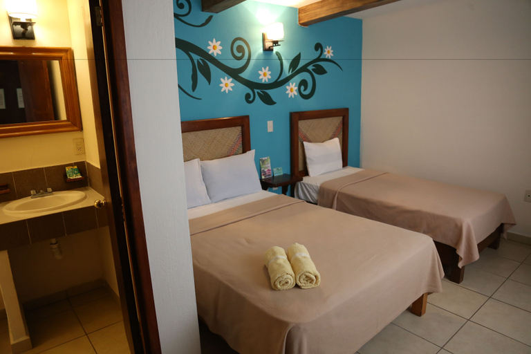 Bedroom 5, Hotel OM Tangolunda, Dist. Pochutla