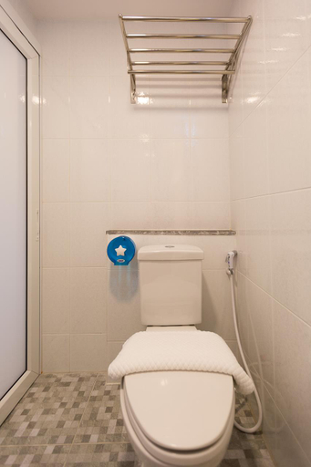 Bathroom, Marina Jomtien Beach, Pattaya