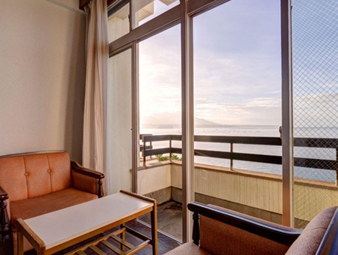 Others 2, Sakurajima Seaside Hotel, Kagoshima